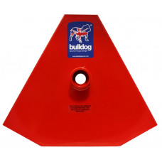 Bulldog CL20 Red Triangular Cover